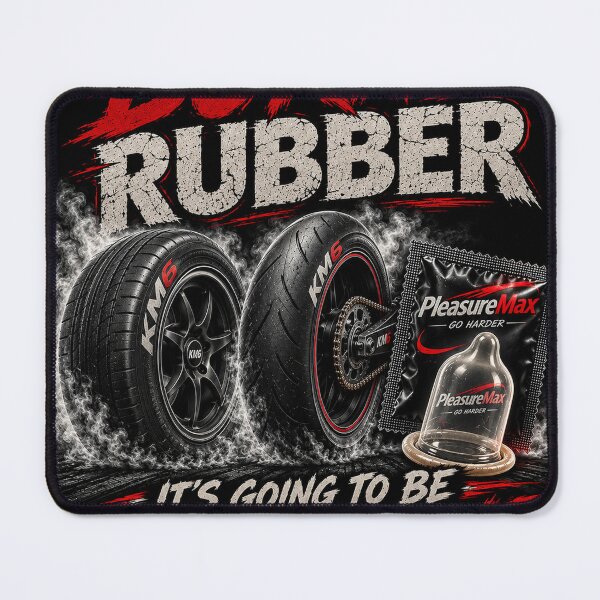 Item preview, If It Burns Rubber It's Going to Be Expensive | Funny Car, Motorcycle & Adult Humour designed and sold by KissMy6 Industries.