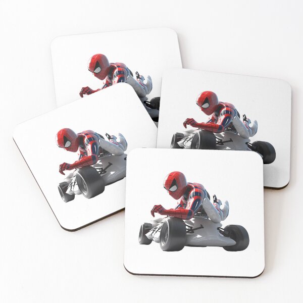 Item preview, Spidermen Racing designed and sold by MiriamsPencil.