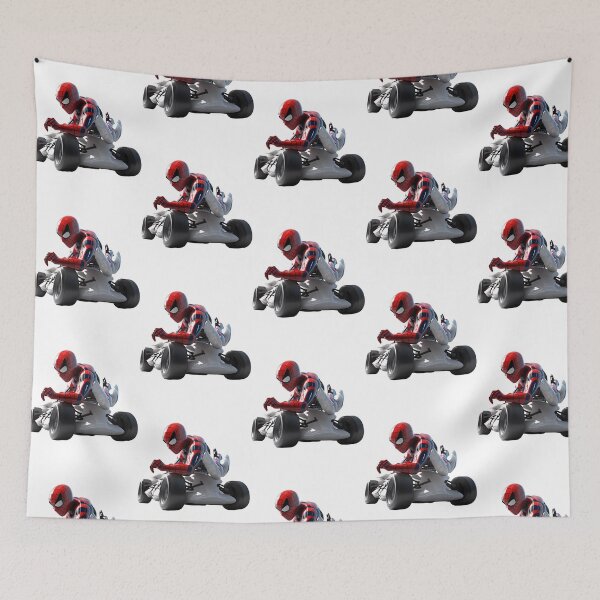 Item preview, Spidermen Racing designed and sold by MiriamsPencil.