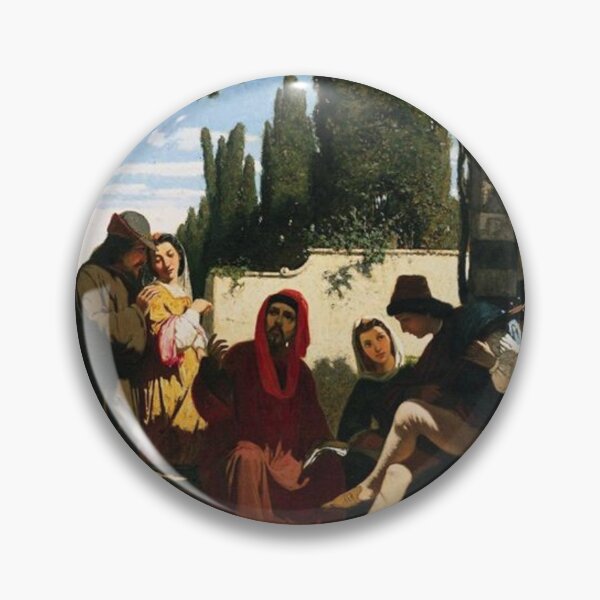 Item preview, Tuscan Novelists (Storytellers) of the Fourteenth Century designed and sold by SharonTheFirst.