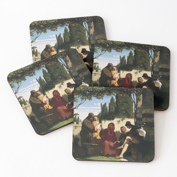 Item preview, Tuscan Novelists (Storytellers) of the Fourteenth Century designed and sold by SharonTheFirst.