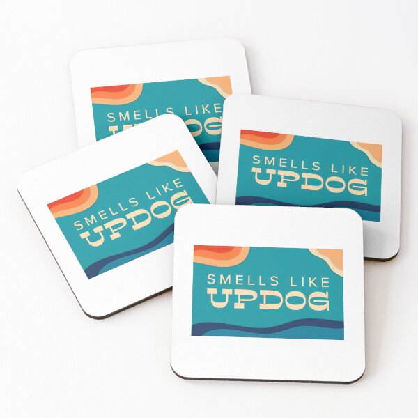 Item preview, Smells Like Updog designed and sold by timberbradbur.
