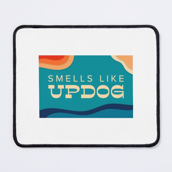 Item preview, Smells Like Updog designed and sold by timberbradbur.