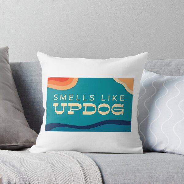 Item preview, Smells Like Updog designed and sold by timberbradbur.