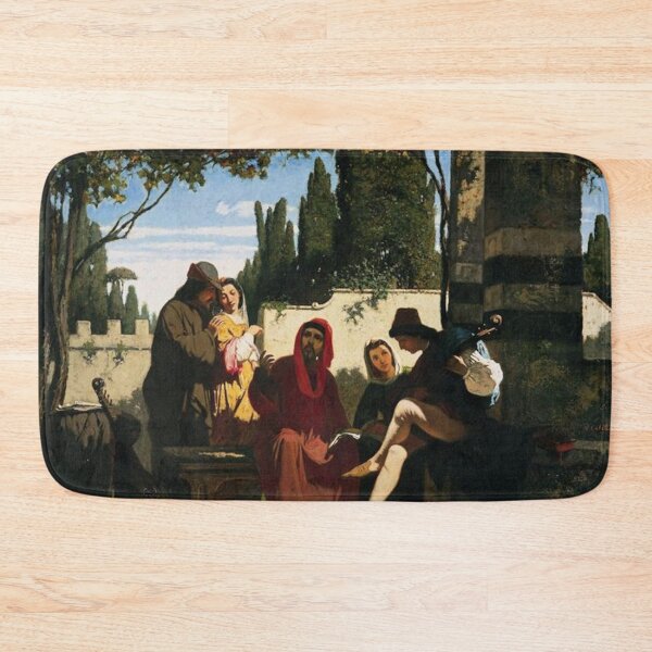 Item preview, Tuscan Novelists (Storytellers) of the Fourteenth Century designed and sold by SharonTheFirst.