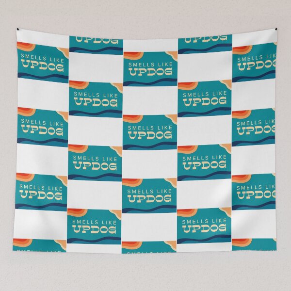 Item preview, Smells Like Updog designed and sold by timberbradbur.