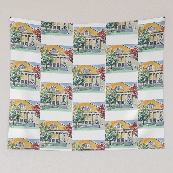 Item preview, St Louis Art Museum designed and sold by timberbradbur.