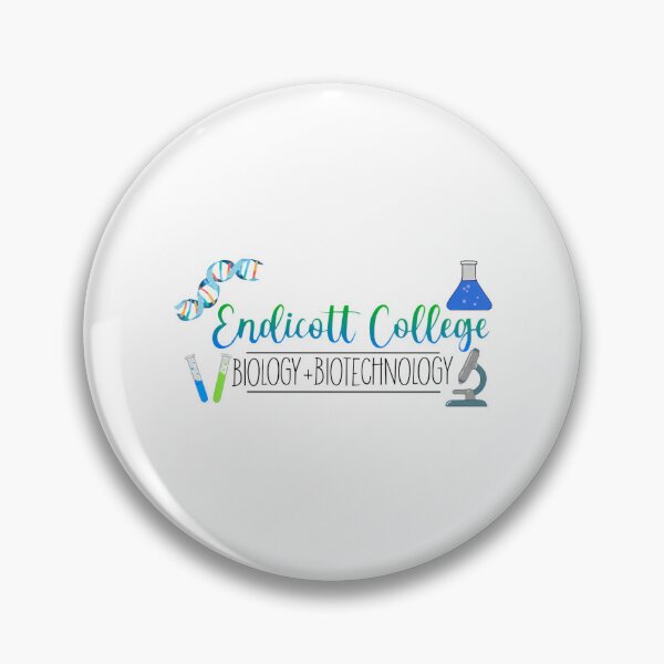 Item preview, Endicott College Biology  Biotechnology designed and sold by PCXEXCHANGE.