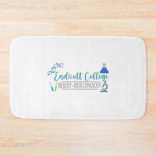 Item preview, Endicott College Biology  Biotechnology designed and sold by PCXEXCHANGE.