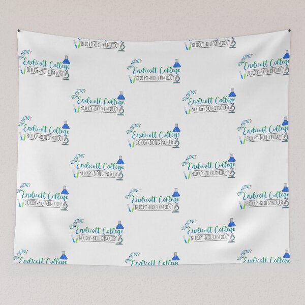 Item preview, Endicott College Biology  Biotechnology designed and sold by PCXEXCHANGE.