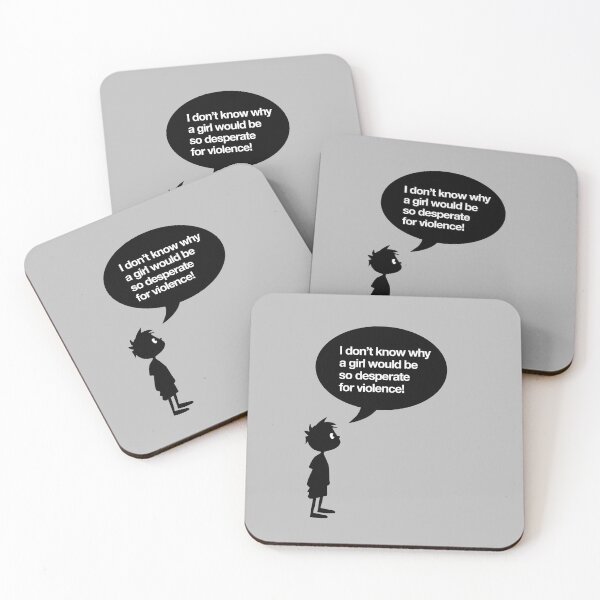 Item preview, Inspirational tee - stuff my kid says (solid) designed and sold by dotgumbi.