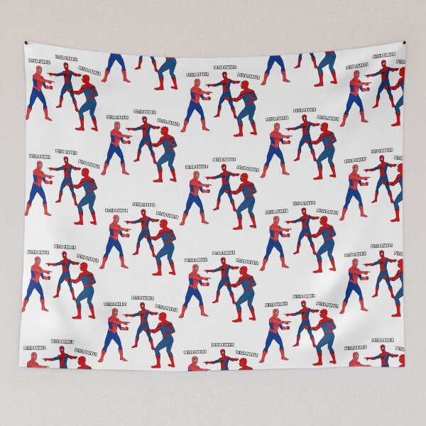 Item preview, Spiderverse Peter Parker Meme Hd designed and sold by MiriamsPencil.