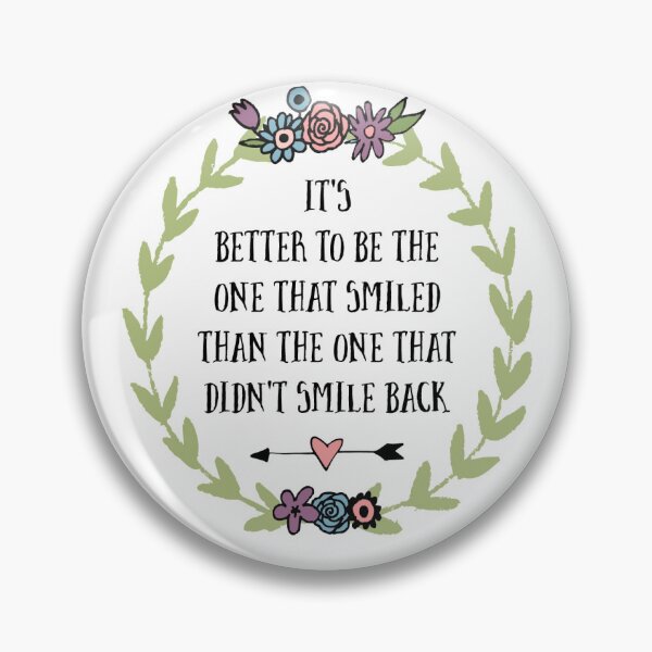 Item preview, Happy Smiling Positivity Quote designed and sold by Moo Designs.