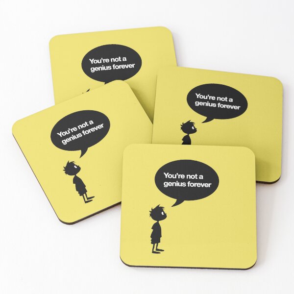 Item preview, Inspirational tee - stuff my kid says (solid) designed and sold by dotgumbi.