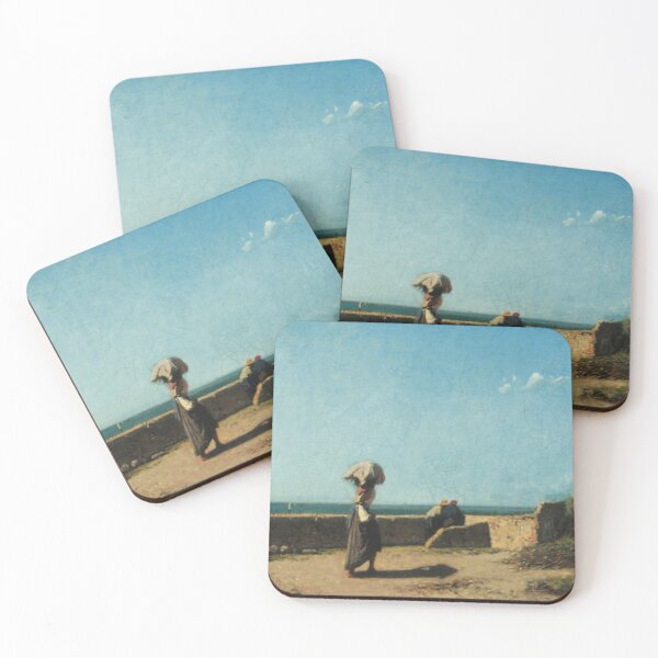 Item preview, Seafront designed and sold by SharonTheFirst.