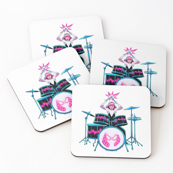 Item preview, Superhero Spidergwen Rockbest Gifts For Men  Women designed and sold by MiriamsPencil.