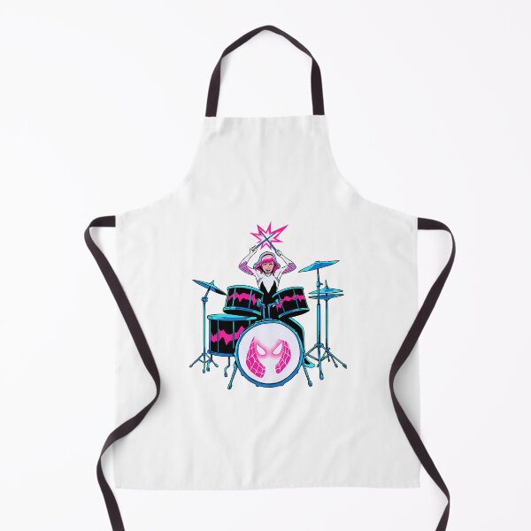 Item preview, Superhero Spidergwen Rockbest Gifts For Men Women designed and sold by MiriamsPencil.