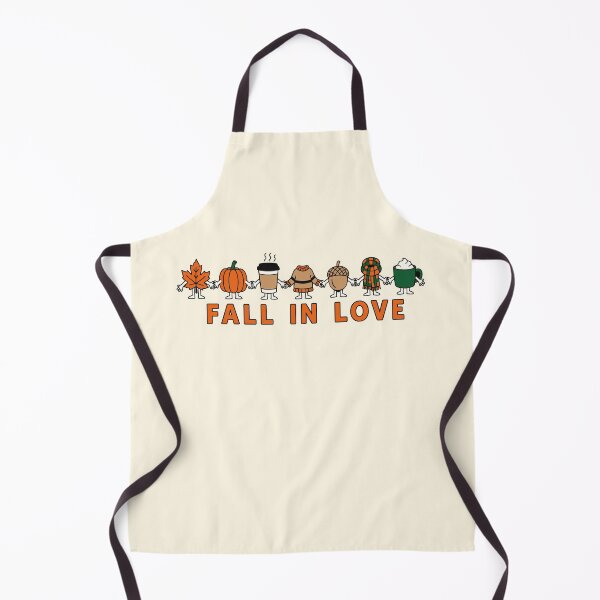Item preview, Fall In Love Autumn Pumpkin Cozy Season designed and sold by Oniyasha.
