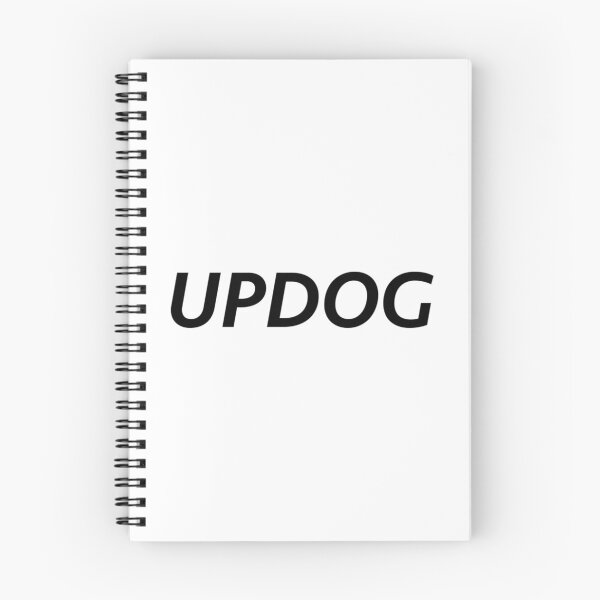 Item preview, Updog  designed and sold by timberbradbur.