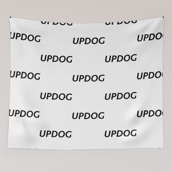 Item preview, Updog  designed and sold by timberbradbur.