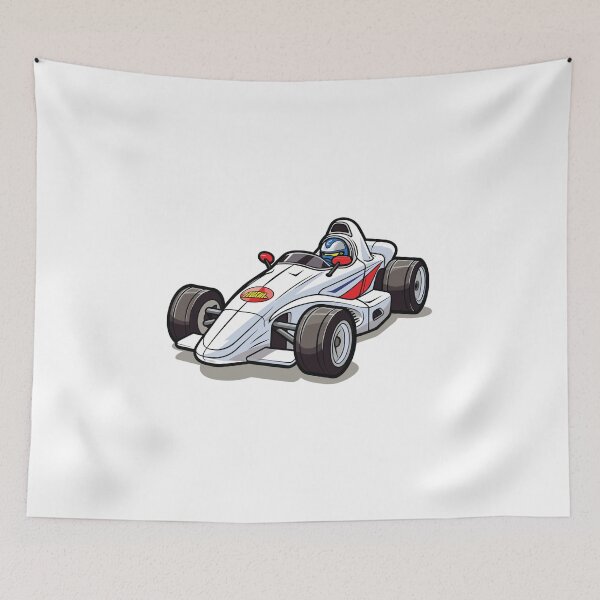 Item preview, F1 RACING CAR  designed and sold by SudeeshArt.