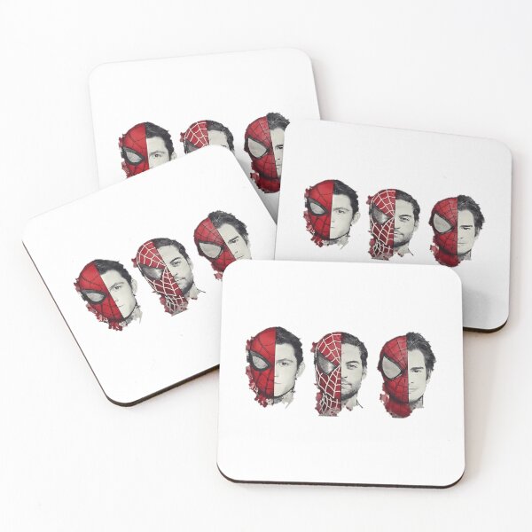 Item preview, The Three Spidermen designed and sold by MiriamsPencil.