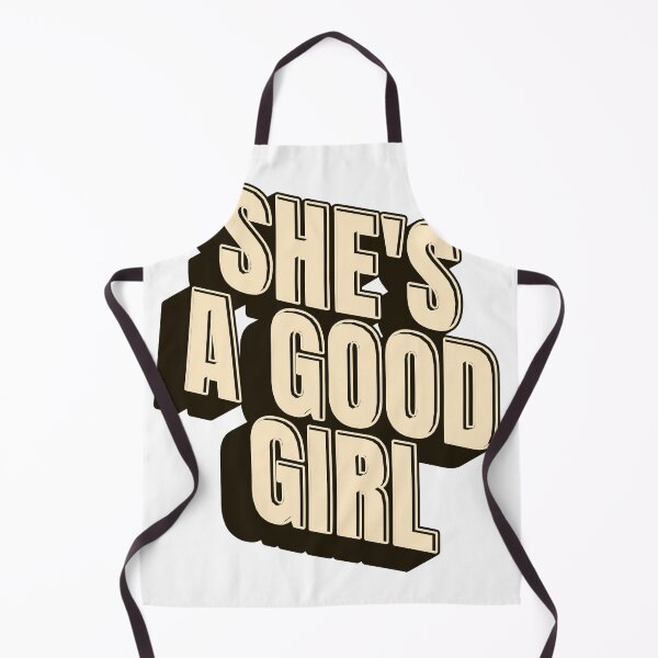 Item preview, She's a Good Girl designed and sold by imagifaa.