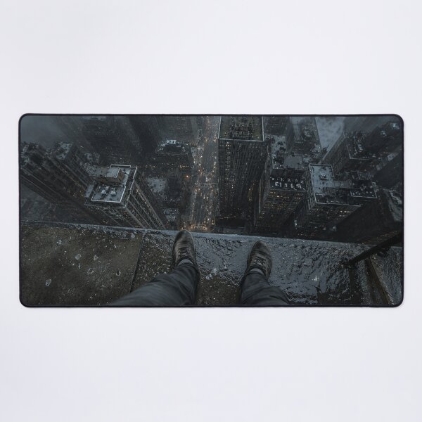 Item preview, Edge of No Return designed and sold by MKDSN.