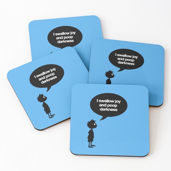 Item preview, Inspirational tee - stuff my kid says (solid) designed and sold by dotgumbi.