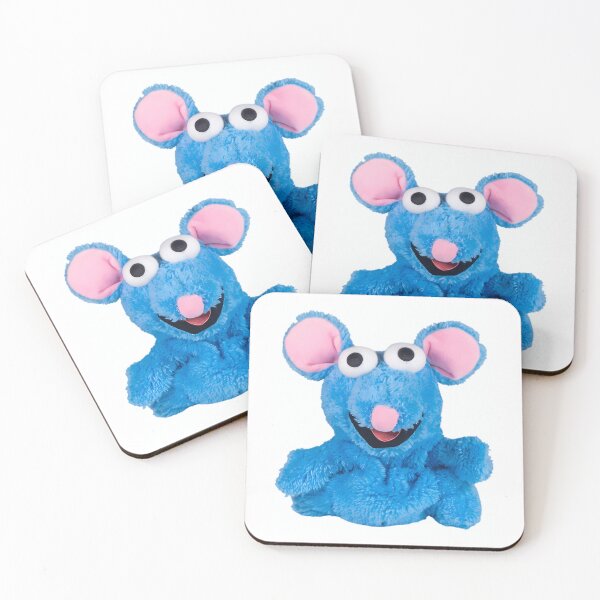 Item preview, Tutter Who Lives In The Big Blue House117 designed and sold by ArmondLatorr.