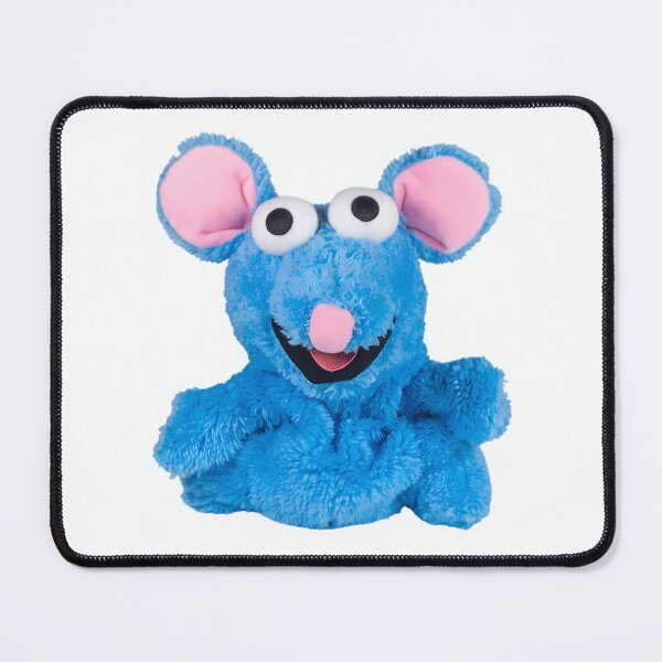 Item preview, Tutter Who Lives In The Big Blue House117 designed and sold by ArmondLatorr.