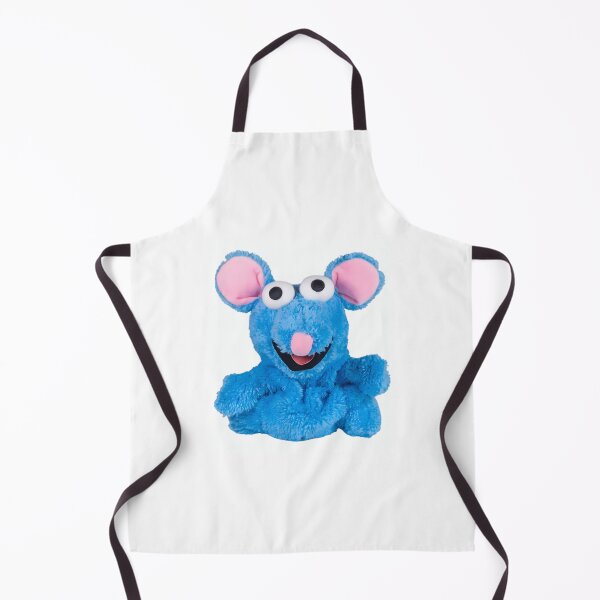 Item preview, Tutter Who Lives In The Big Blue House117 designed and sold by ArmondLatorr.