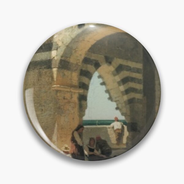 Item preview, Church of San Pietro in Portovenere designed and sold by SharonTheFirst.