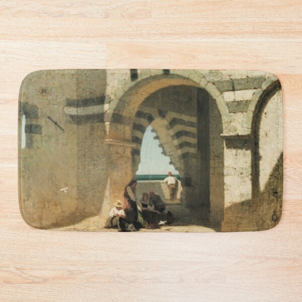 Item preview, Church of San Pietro in Portovenere designed and sold by SharonTheFirst.