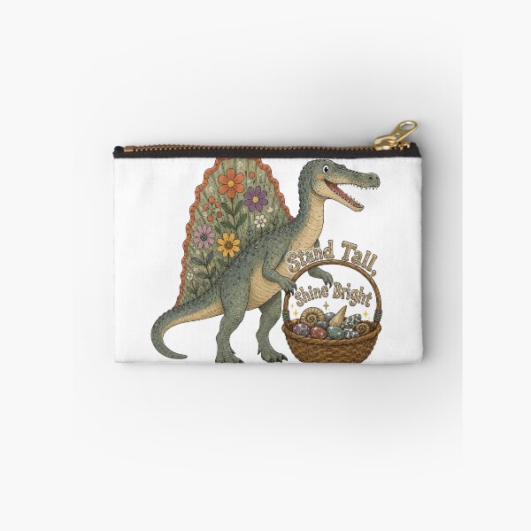 Item preview, Sail of Smiles - Cute Prehistoric Spinosaurus Dinosaur designed and sold by bapupa.
