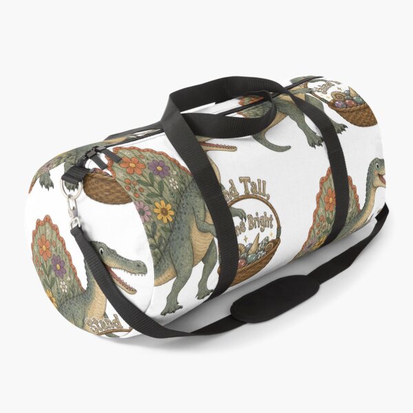 Item preview, Sail of Smiles - Cute Prehistoric Spinosaurus Dinosaur designed and sold by bapupa.