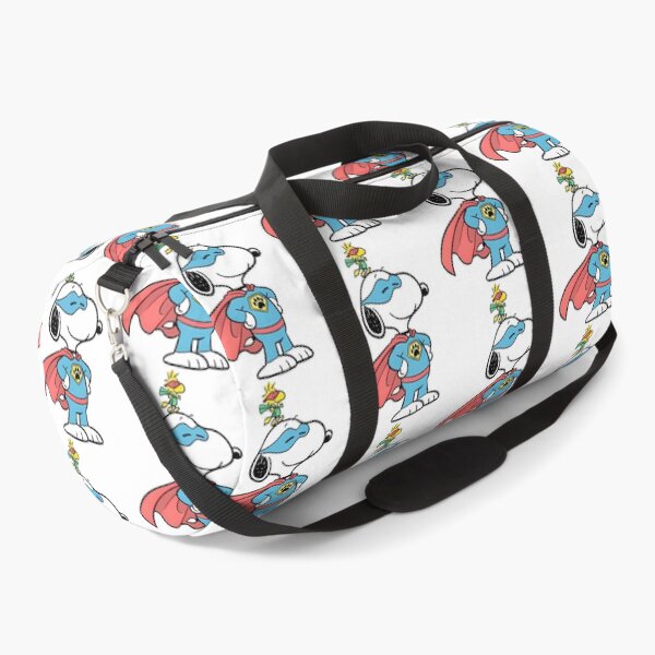Item preview, Superhero Snoopy And Woodstock designed and sold by AfterHoursFM.