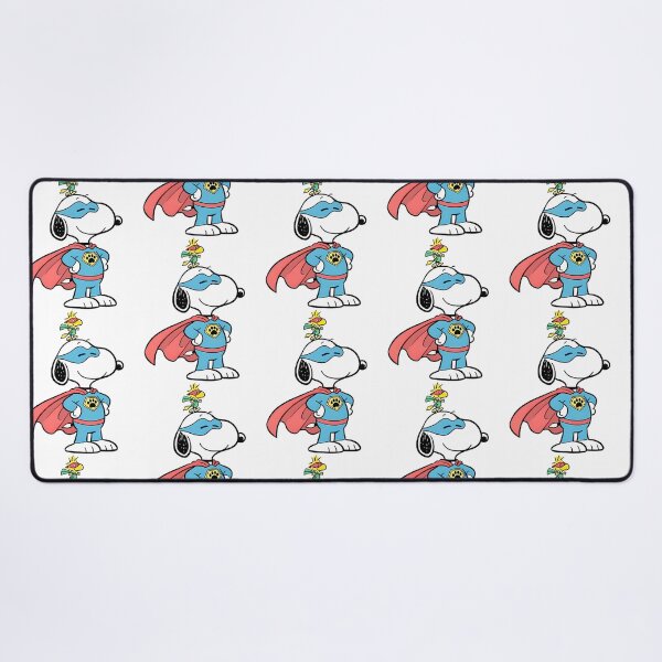 Item preview, Superhero Snoopy And Woodstock designed and sold by AfterHoursFM.