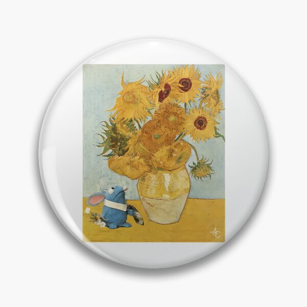 Item preview, Tutter With Sunflowers22 designed and sold by ArmondLatorr.
