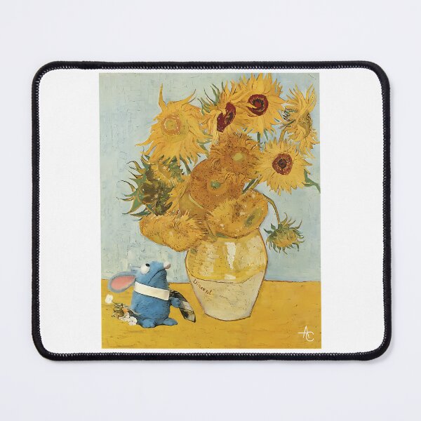 Item preview, Tutter With Sunflowers22 designed and sold by ArmondLatorr.