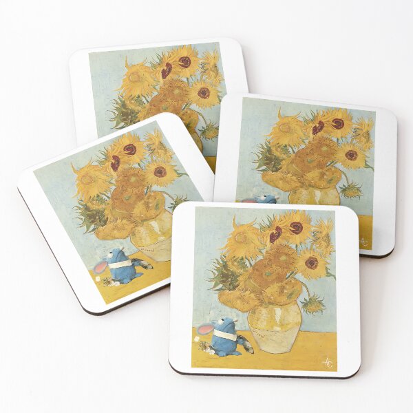 Item preview, Tutter With Sunflowers22 designed and sold by ArmondLatorr.