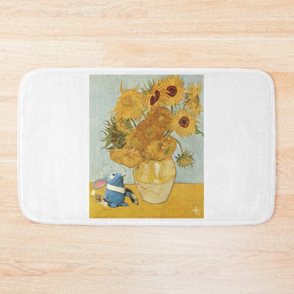 Item preview, Tutter With Sunflowers22 designed and sold by ArmondLatorr.