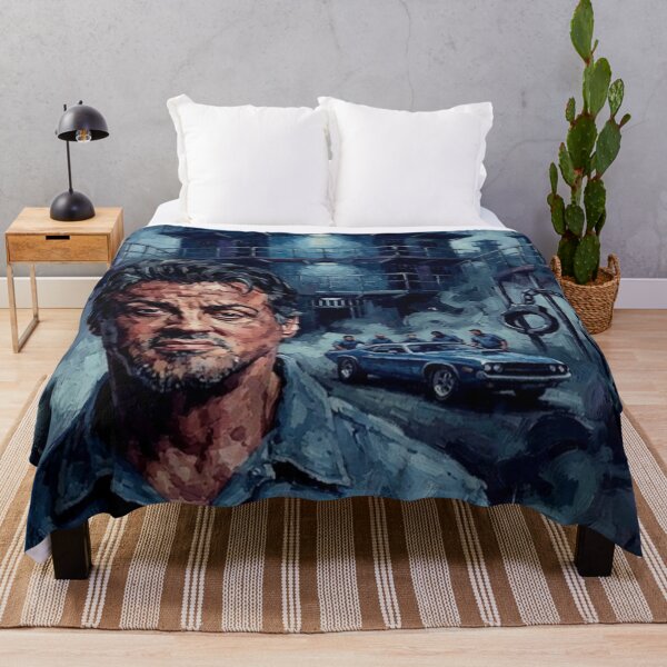 Item preview, Lock Up Action Drama Fine Art Tribute designed and sold by Art's Diner.