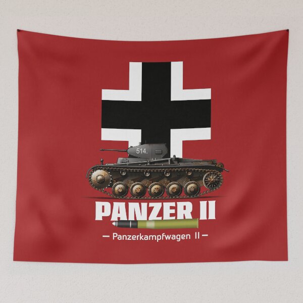 Item preview, German WW2 tank - 21 designed and sold by MAT76LV.