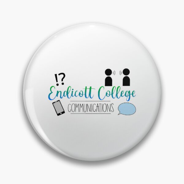Item preview, Endicott College Communications designed and sold by PCXEXCHANGE.