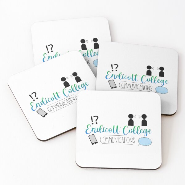 Item preview, Endicott College Communications designed and sold by PCXEXCHANGE.