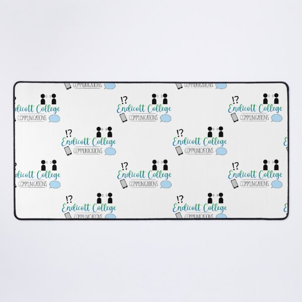 Item preview, Endicott College Communications designed and sold by PCXEXCHANGE.