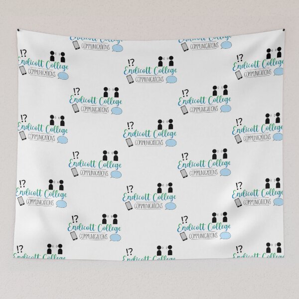 Item preview, Endicott College Communications designed and sold by PCXEXCHANGE.