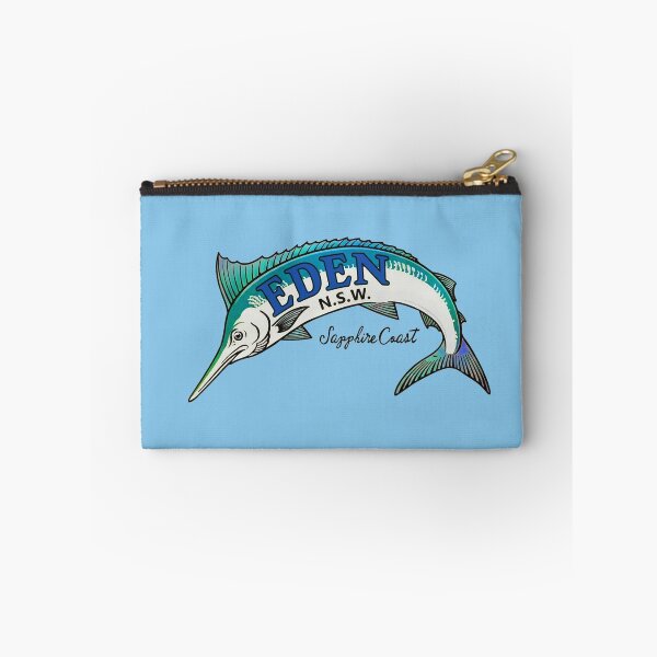 Item preview, Eden NSW Marlin - Sapphire Coast designed and sold by Corinne Alexa Jackson.
