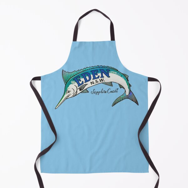 Item preview, Eden NSW Marlin - Sapphire Coast designed and sold by Corinne Alexa Jackson.